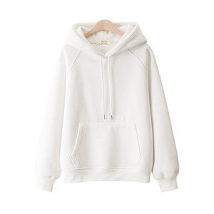 Women's hooded Pullover